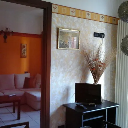 Apartment Del Parco *
