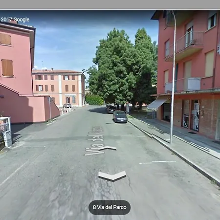 Del Parco * San Vicenzo di Galliera