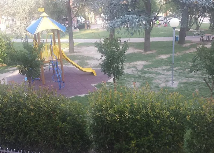 Del Parco Διαμέρισμα San Vicenzo di Galliera