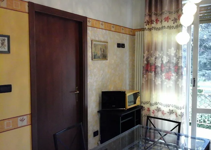 Διαμέρισμα Del Parco San Vicenzo di Galliera