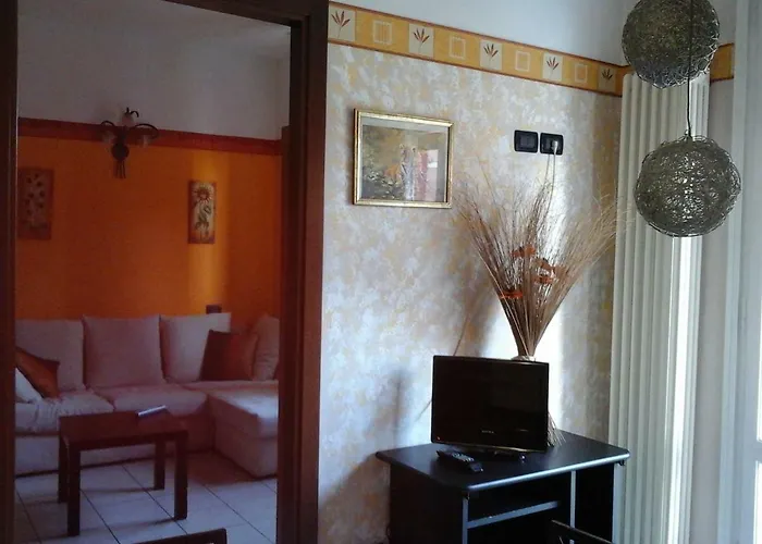 Διαμέρισμα Del Parco *