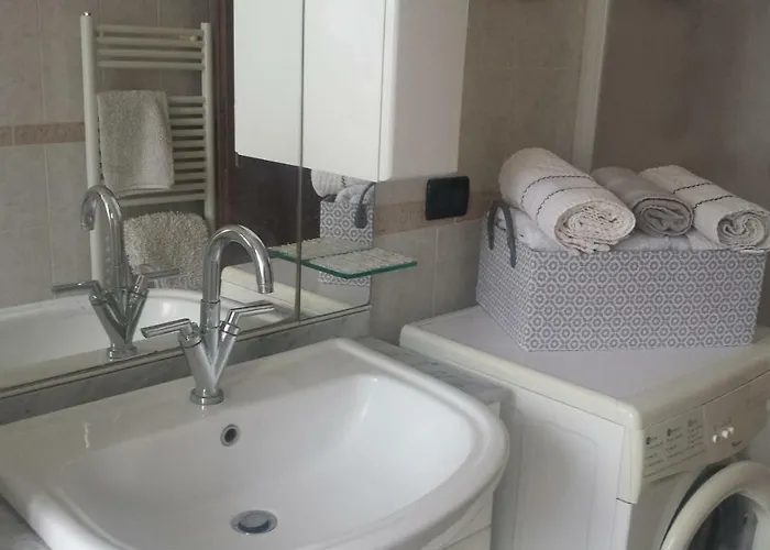 Διαμέρισμα Del Parco *