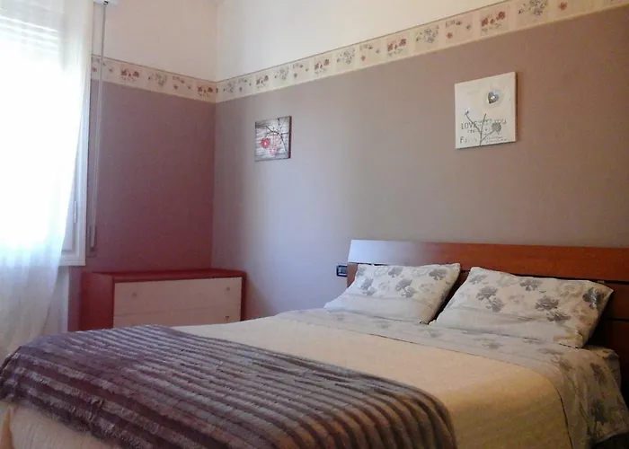 Διαμέρισμα Del Parco *