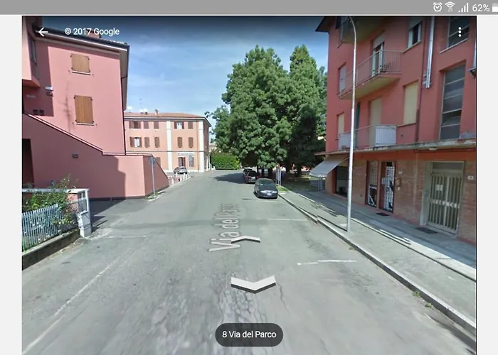 Del Parco * San Vicenzo di Galliera